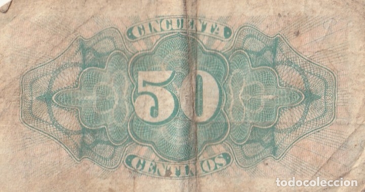 Billetes espa&ntilde;oles: Lote de Billetes de la Rep&uacute;blica - Foto 17