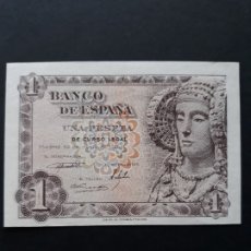 Billetes españoles: 1 PESETA DE 1948 SIN SERIE-994 S.C