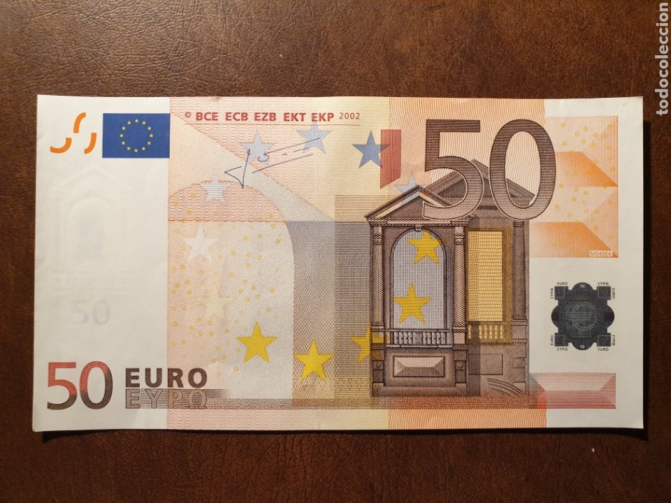 Billete de 1 euro' Pegatina