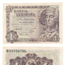 Billetes españoles: 1948 1 PESETA, SIN CIRCULAR