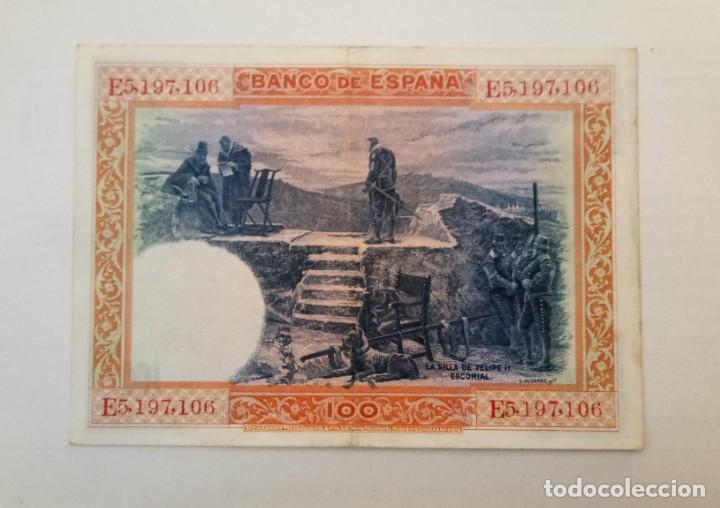 Billetes espa&ntilde;oles: Pesetas - Foto 2