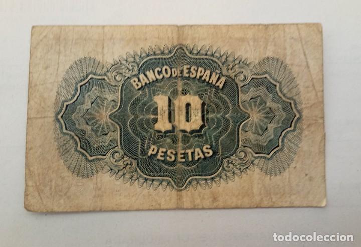 Billetes espa&ntilde;oles: Pesetas - Foto 2