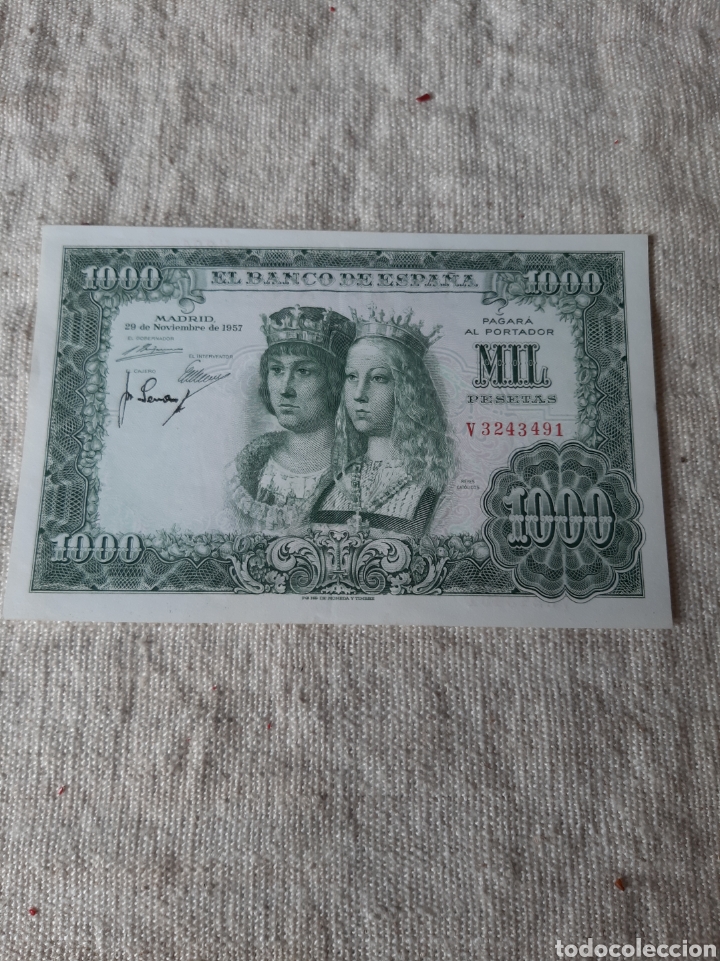 Billetes espa&ntilde;oles: EBC+ - Foto 1