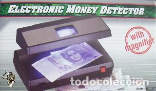 Billetes espa&ntilde;oles: DETECTOR BILLETES FALSOS - Foto 1