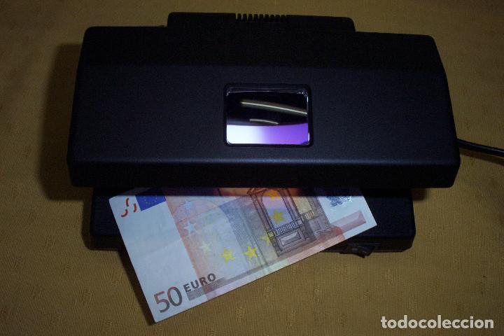 Billetes espa&ntilde;oles: DETECTOR BILLETES FALSOS - Foto 2