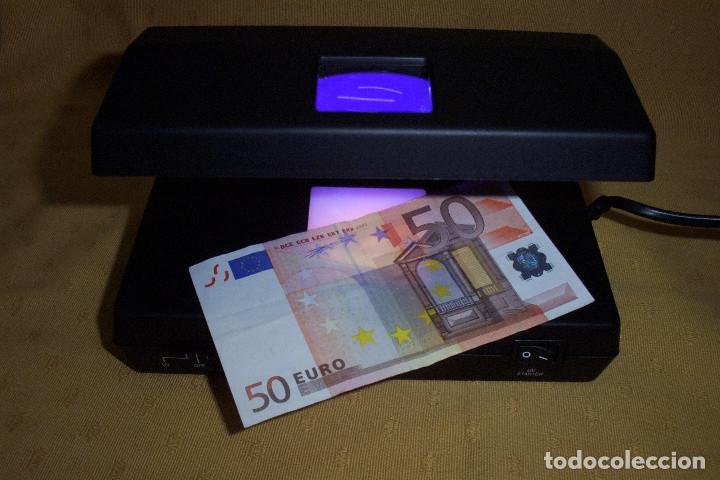 Billetes espa&ntilde;oles: DETECTOR BILLETES FALSOS - Foto 3