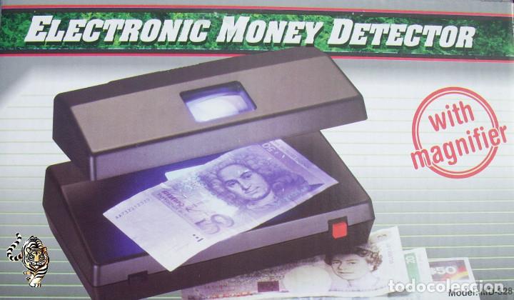 Billetes espa&ntilde;oles: DETECTOR BILLETES FALSOS - Foto 5
