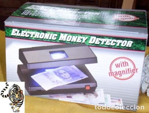 Billetes espa&ntilde;oles: DETECTOR BILLETES FALSOS - Foto 7