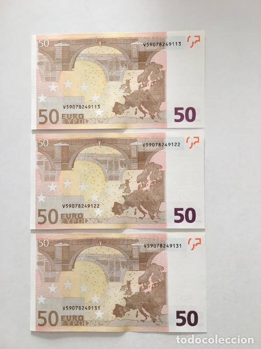 trio-de-billetes-de-50-euros-correlativos-firma-comprar-billetes
