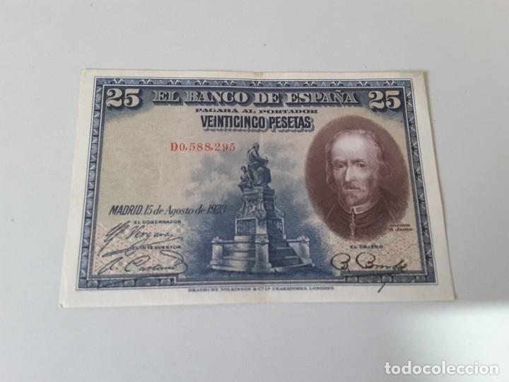 Billetes espa&ntilde;oles: Billete Espa&ntilde;a - Foto 1