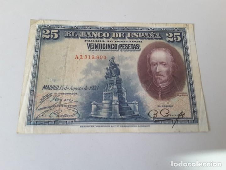 Billetes espa&ntilde;oles: Billete Espa&ntilde;a - Foto 1