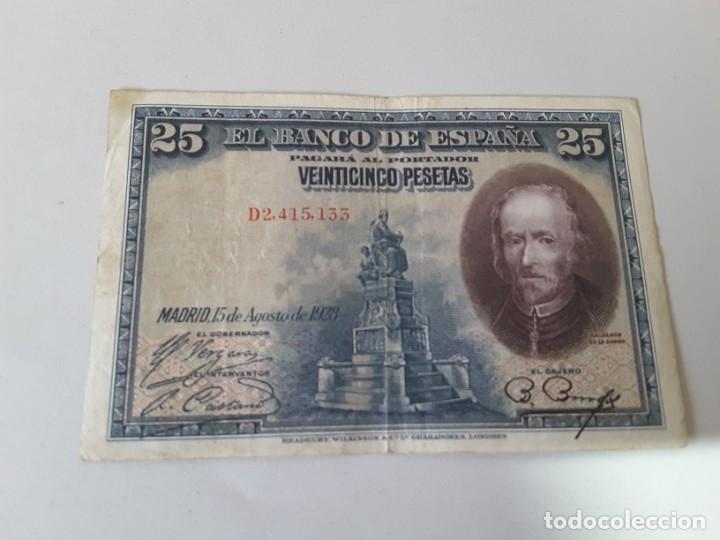 Billetes espa&ntilde;oles: Billete Espa&ntilde;a - Foto 1
