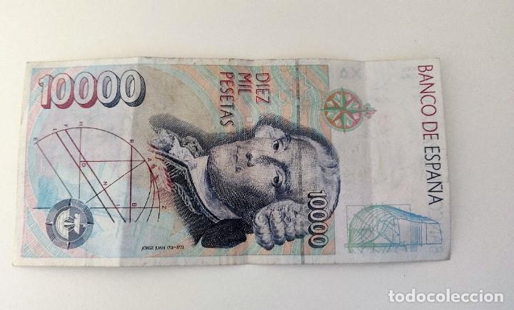 Billetes espa&ntilde;oles: Billete - Foto 2
