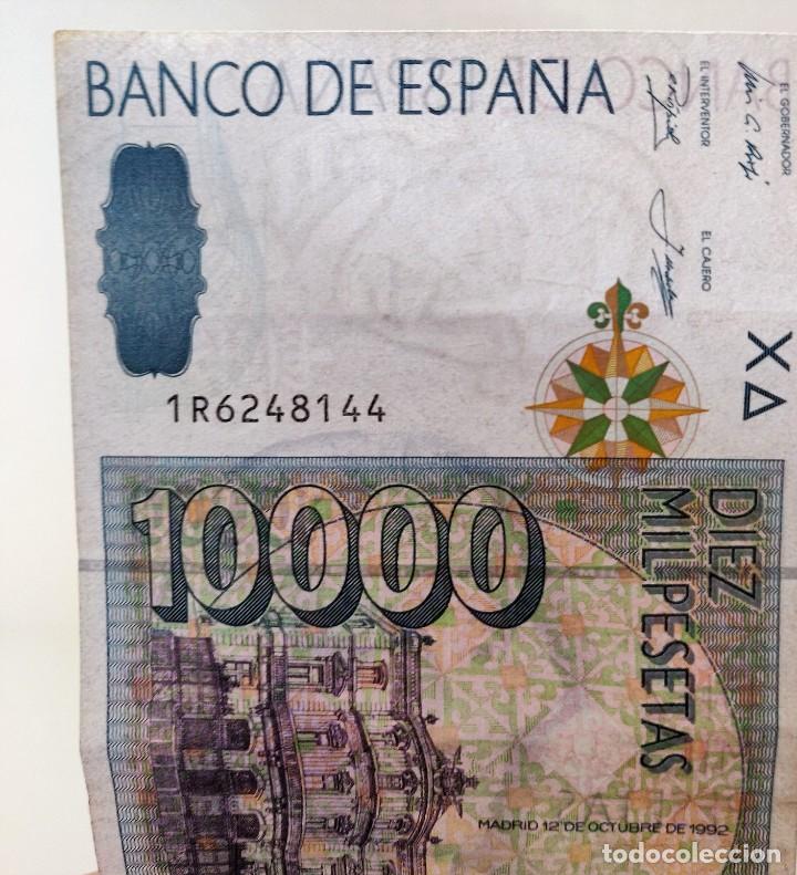 Billetes espa&ntilde;oles: Billete - Foto 3