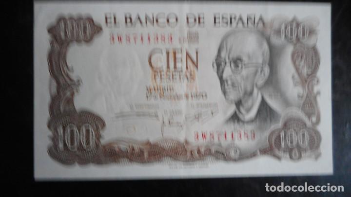 Billetes espa&ntilde;oles: 100 PESETQS 1970 SC- - Foto 1