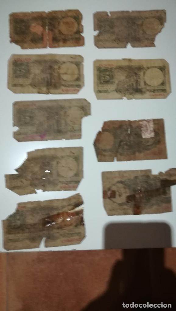 Billetes espa&ntilde;oles: BILLETES DE 5 PESETAS - Foto 1