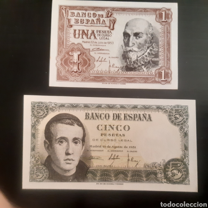 Billetes espa&ntilde;oles: 12 BILLETES ESTADO ESPA&Ntilde;OL - Foto 13