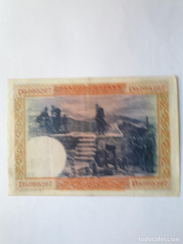 Billetes espa&ntilde;oles: ESPA&Ntilde;A BILLETE DE 100 PESETAS DE 1925 - Foto 2