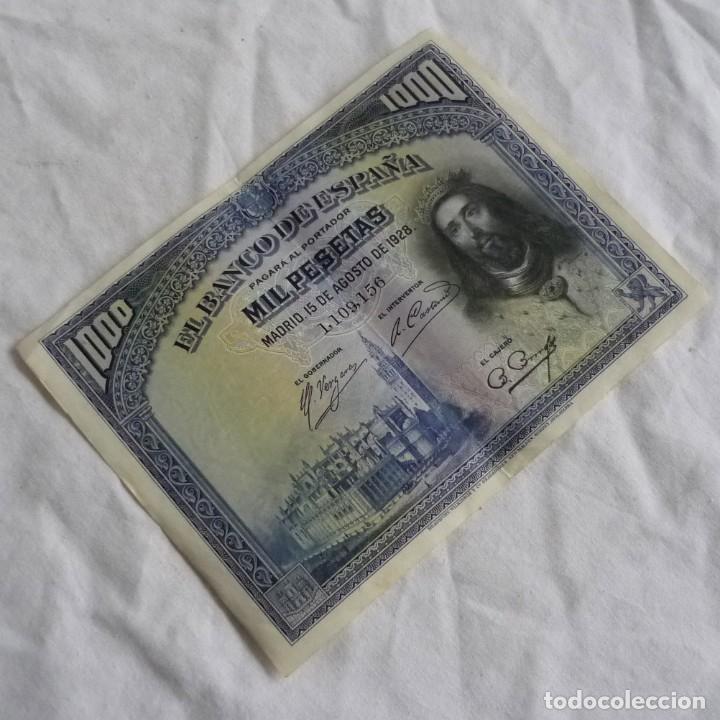 Billetes espa&ntilde;oles: 2 billetes de 100 pesetas 1925 - Foto 4