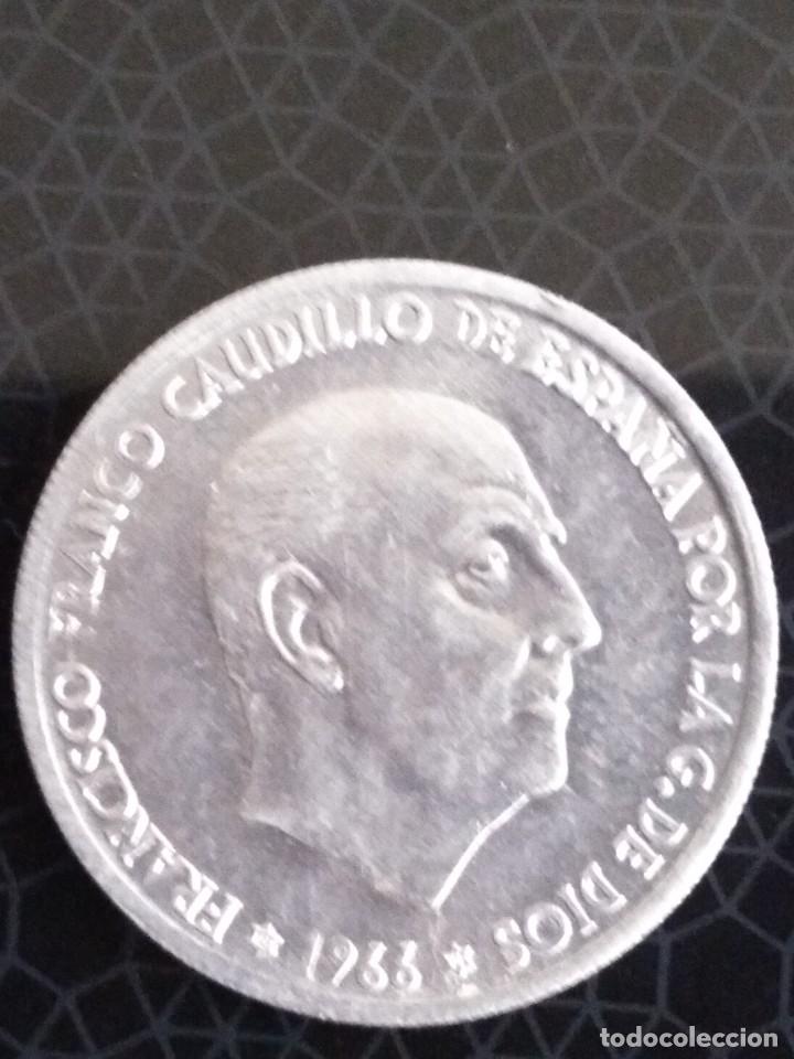 Billetes espa&ntilde;oles: 50 centimos FRANCO *19*71 - SC - Foto 1