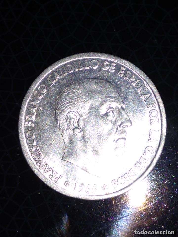 Billetes espa&ntilde;oles: 50 centimos FRANCO *19*71 - SC - Foto 2