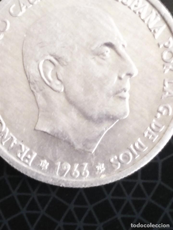 Billetes espa&ntilde;oles: 50 centimos FRANCO *19*71 - SC - Foto 3