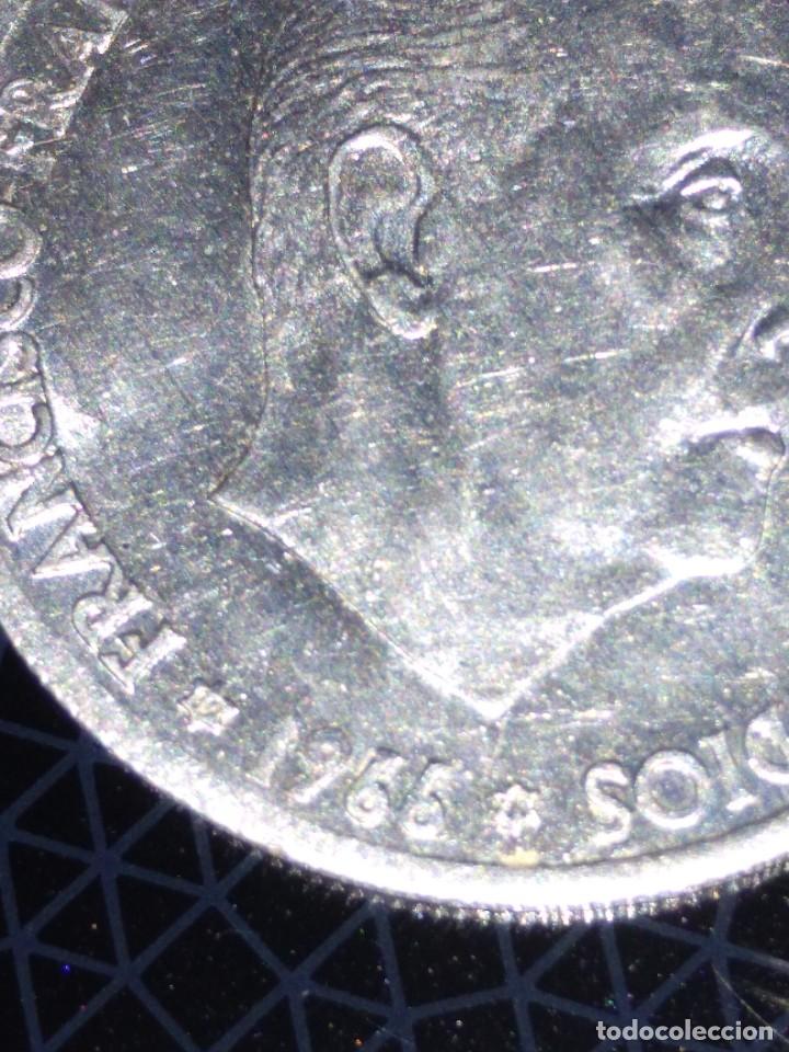 Billetes espa&ntilde;oles: 50 centimos FRANCO *19*71 - SC - Foto 5
