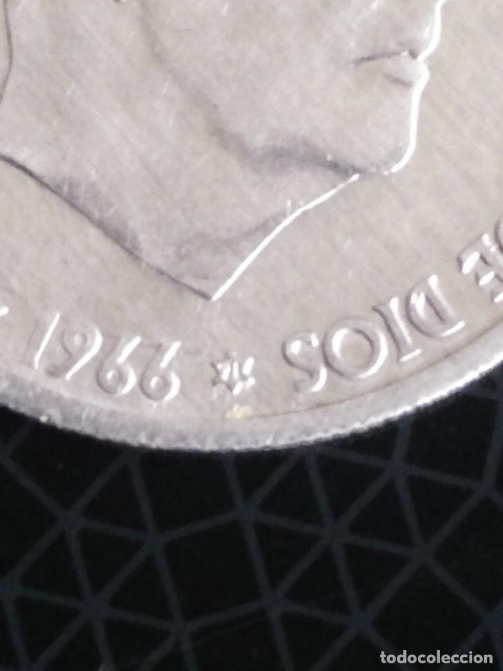Billetes espa&ntilde;oles: 50 centimos FRANCO *19*71 - SC - Foto 6