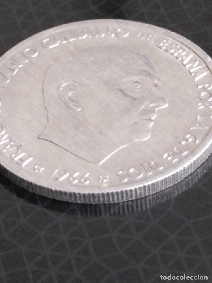 Billetes espa&ntilde;oles: 50 centimos FRANCO *19*71 - SC - Foto 7