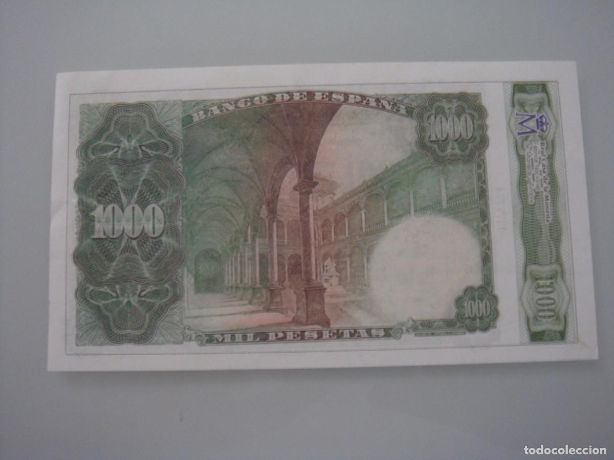 Billetes espa&ntilde;oles: FASCIMIL BILLETES ESPA&Ntilde;OLES - Foto 2