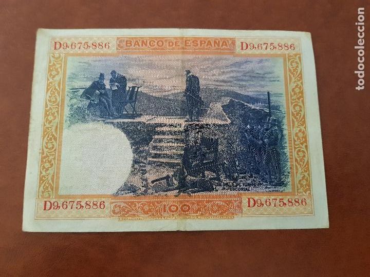 Billetes espa&ntilde;oles: ESPA&Ntilde;A 1925 - Foto 2