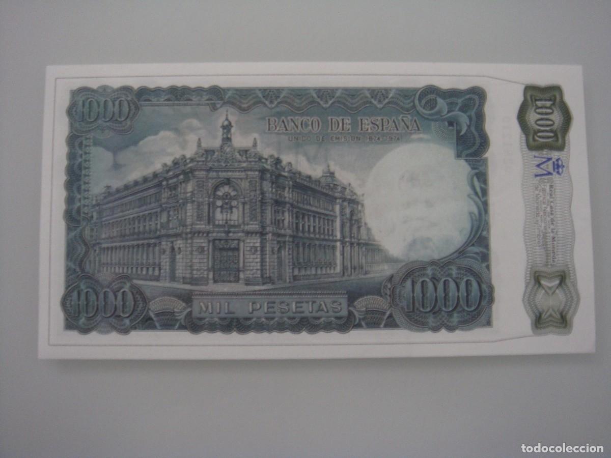 Billetes espa&ntilde;oles: FASCIMIL BILLETES ESPA&Ntilde;OLES - Foto 2