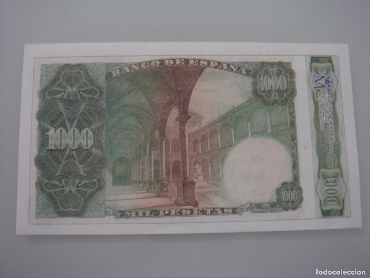 Billetes espa&ntilde;oles: FASCIMIL BILLETES ESPA&Ntilde;OLES - Foto 2