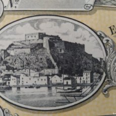 Billetes españoles: 1 PESETA DE 1936 ..... COMITÉ DE ENLACE DE DÉNIA.......SIN CIRCULAR... ..EL DE LAS FOTOS