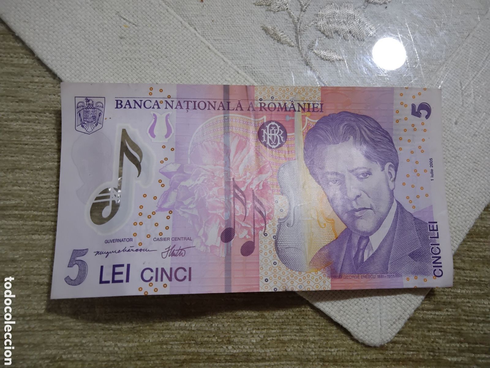 Billetes espa&ntilde;oles: Billetes espa&ntilde;oles y extranjeros - Foto 2