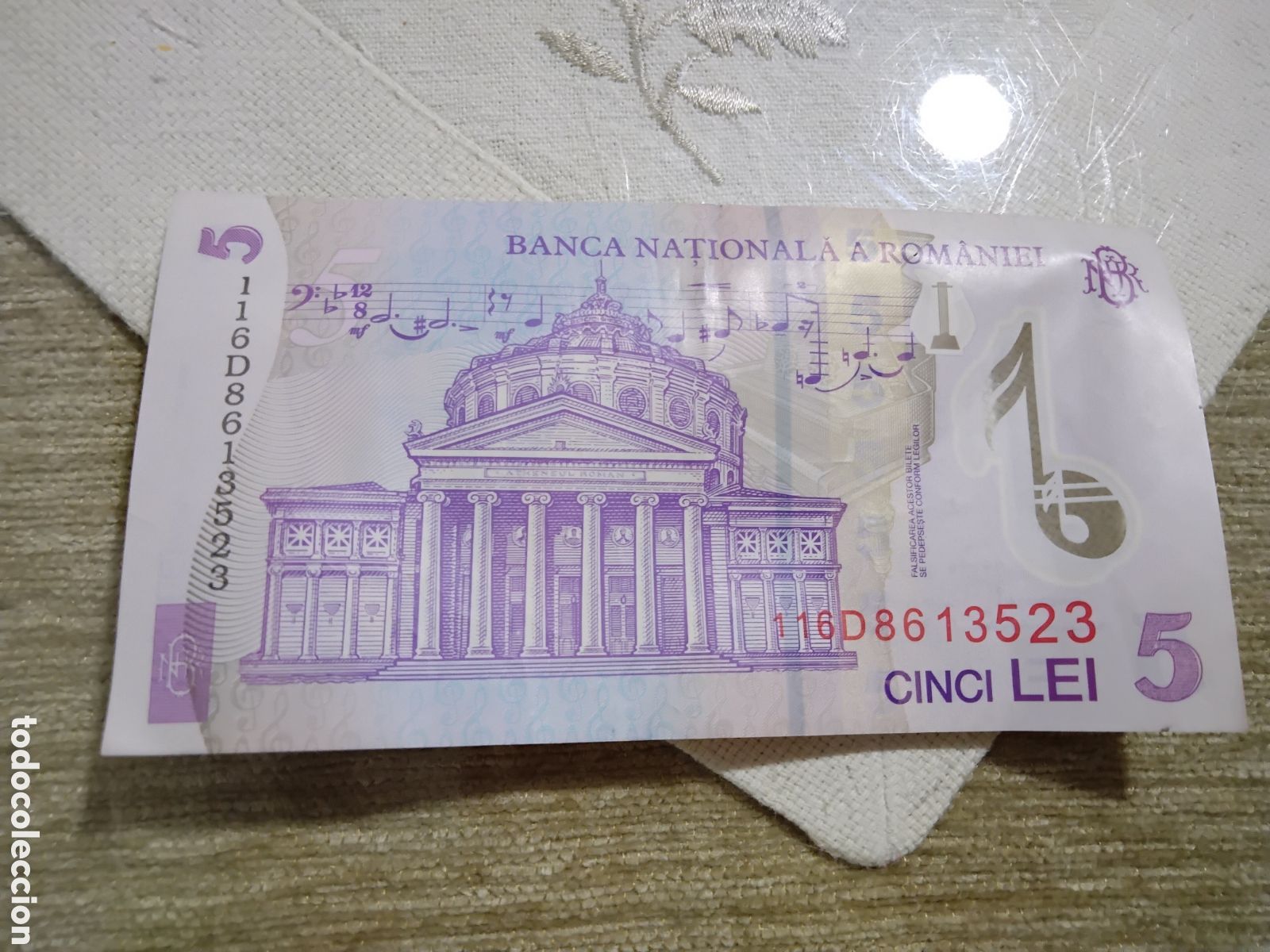 Billetes espa&ntilde;oles: Billetes espa&ntilde;oles y extranjeros - Foto 3