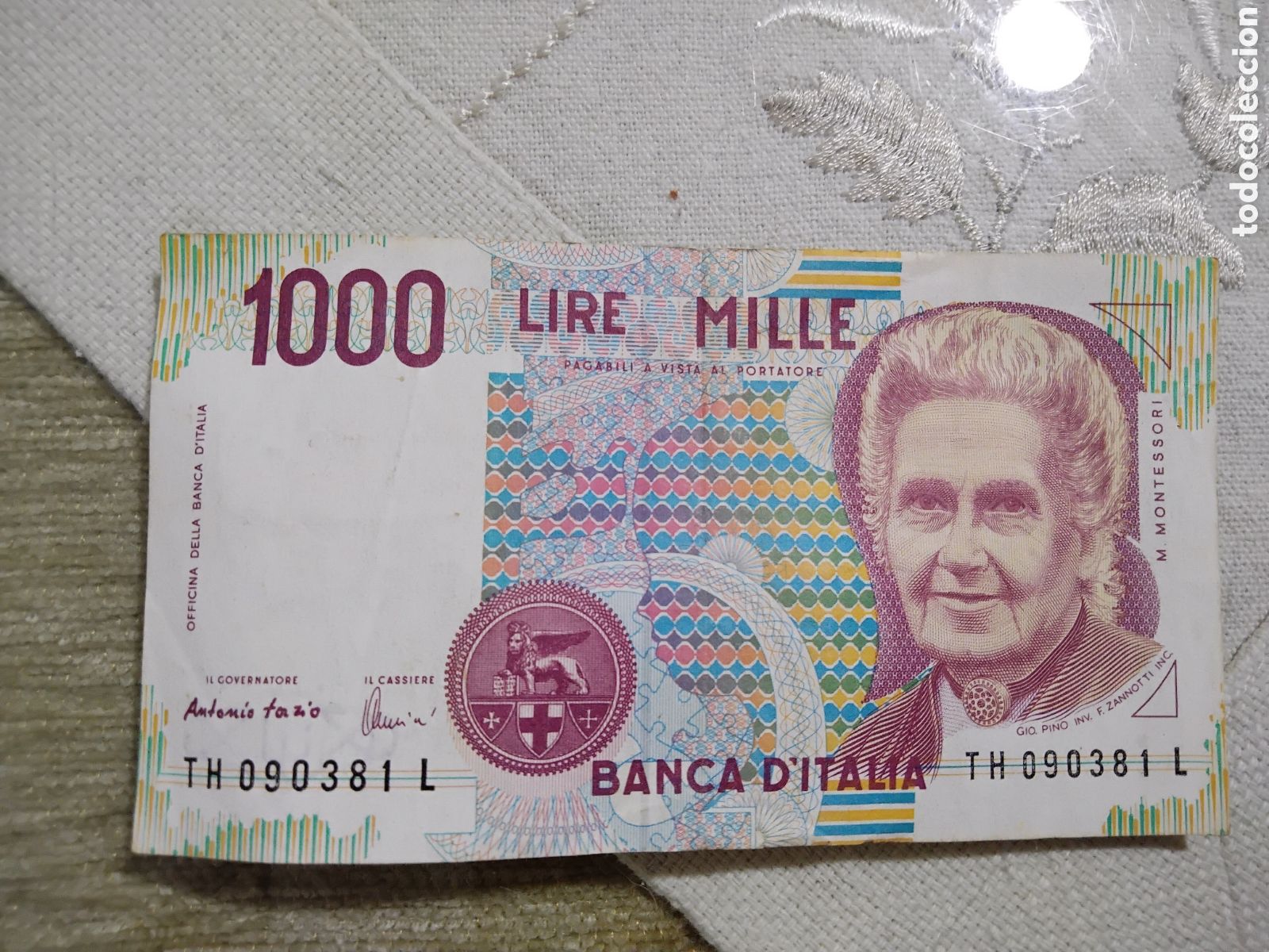 Billetes espa&ntilde;oles: Billetes espa&ntilde;oles y extranjeros - Foto 7