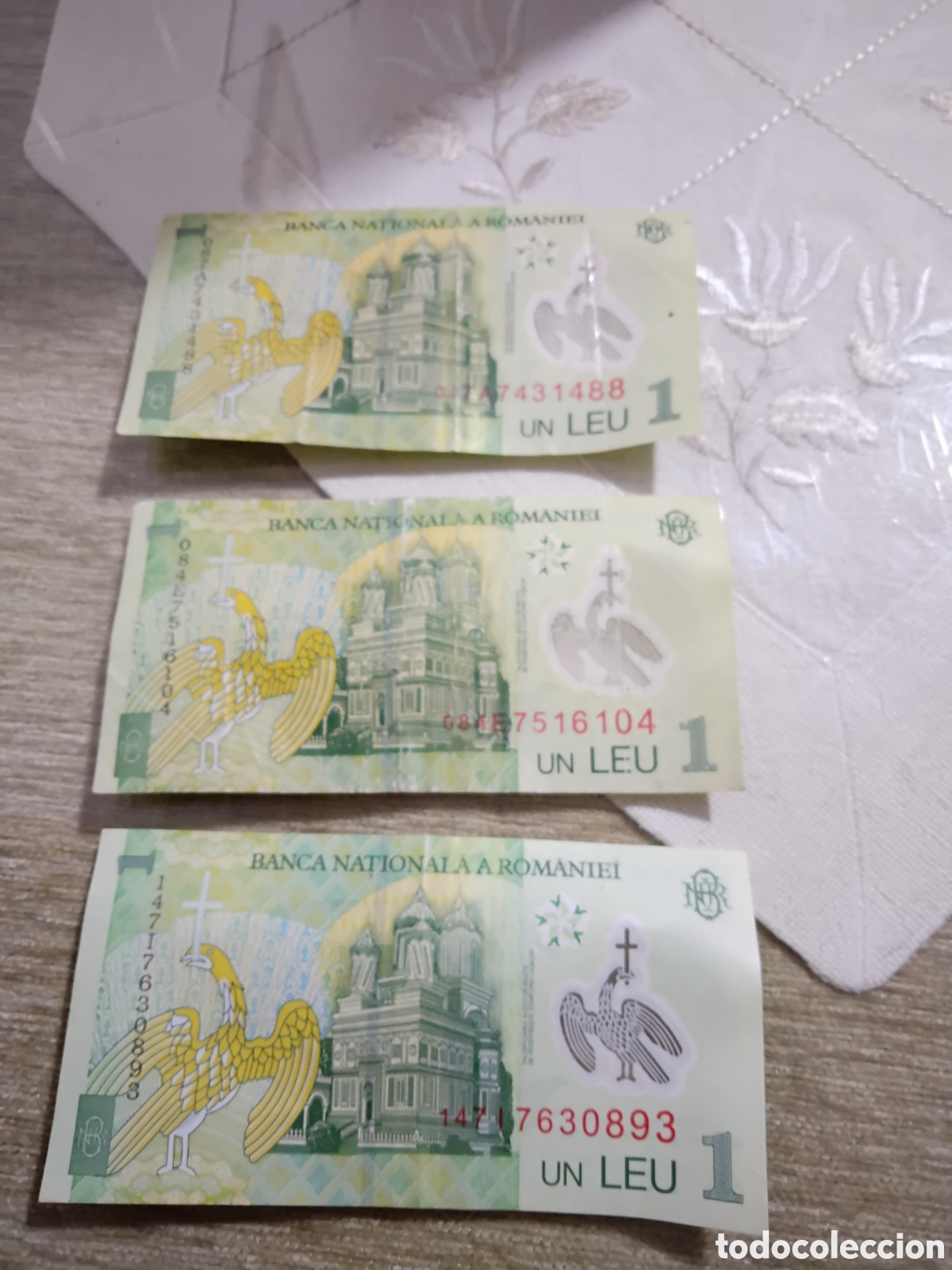 Billetes espa&ntilde;oles: Billetes espa&ntilde;oles y extranjeros - Foto 8