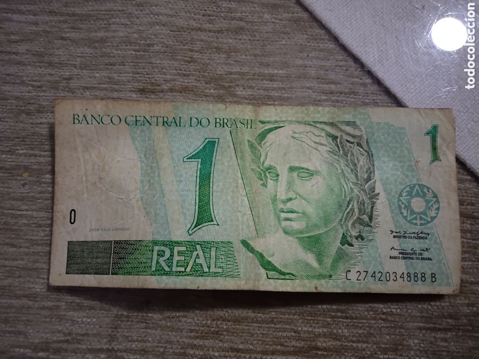 Billetes espa&ntilde;oles: Billetes espa&ntilde;oles y extranjeros - Foto 9