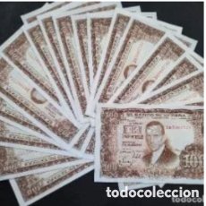 Billetes españoles: 1 BILLETE DE 100 PESETAS DE JULIO ROMERO DE TORRES DEL AÑO 1953.. Lote 389131349
