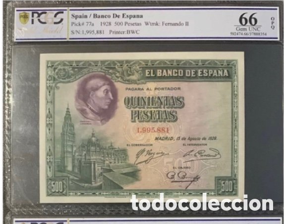 5 euros italia 2002 j002f6 certificado pmg66 ep - Buy Old Spanish banknotes  on todocoleccion