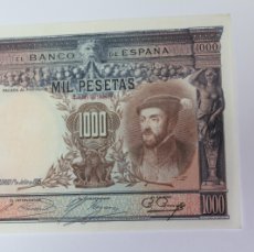 Billetes españoles: BILLETE DE 1000 PESETAS DEL 1 DE JULIO DE 1925 BANCO DE ESPAÑA EN EBC+