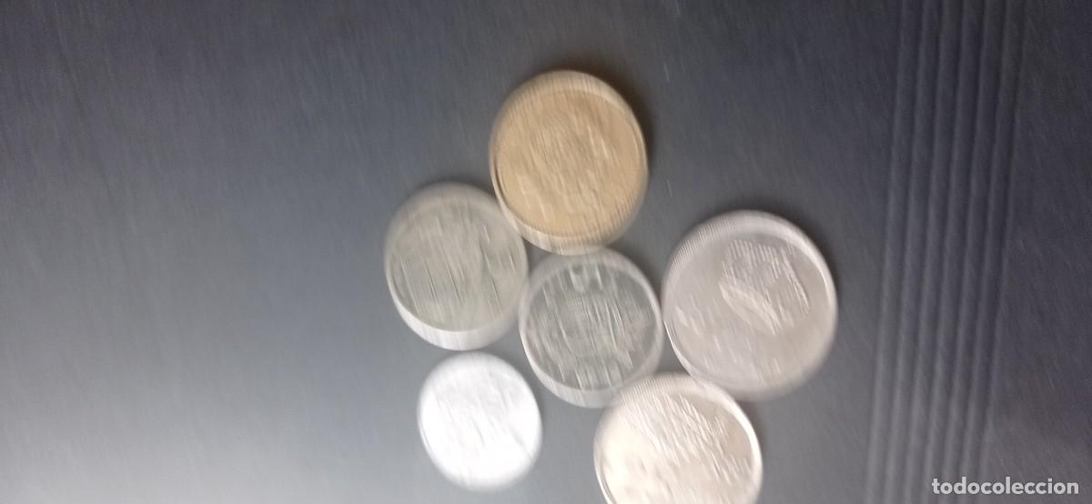 Billetes espa&ntilde;oles: Lote de monedas pesetas Espa&ntilde;olas - Foto 5