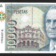 Billetes españoles: JUAN CARLOS I, 1000 PESETAS 1979 SERIE T. LOTE 1912