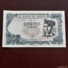 Billetes españoles: BILLETE DE 500 PESETAS DEL AÑO 1971.DE JACINTO VERDAGUER..EBC.ORIGINAL%