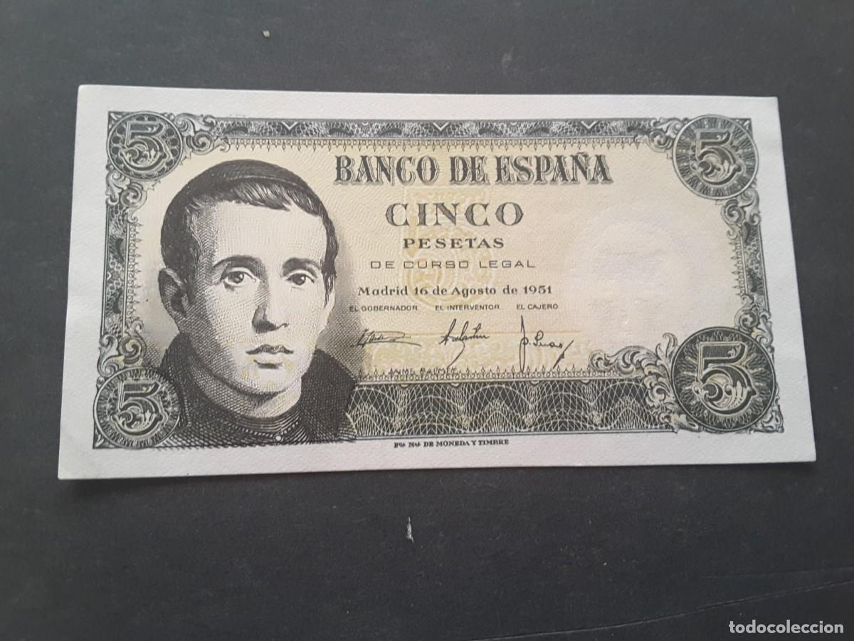 Billetes espa&ntilde;oles: Billete Espa&ntilde;a - Foto 1