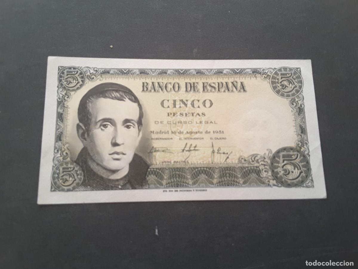 Billetes espa&ntilde;oles: Billete Espa&ntilde;a - Foto 1