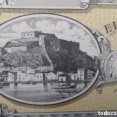 Billetes españoles: 1 PESETA DE 1936.... COMITÉ DE ENLACE DE DÉNIA...........SIN CIRCULAR ...... ES EL DE LAS FOTOS