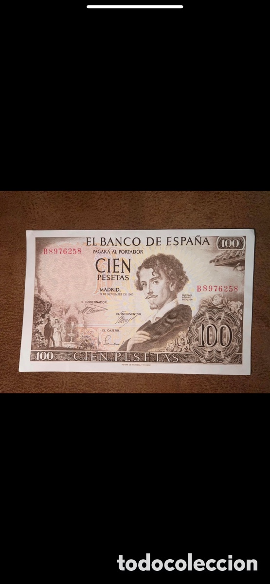 Billetes espa&ntilde;oles: Lote billetes Espa&ntilde;a - Foto 4