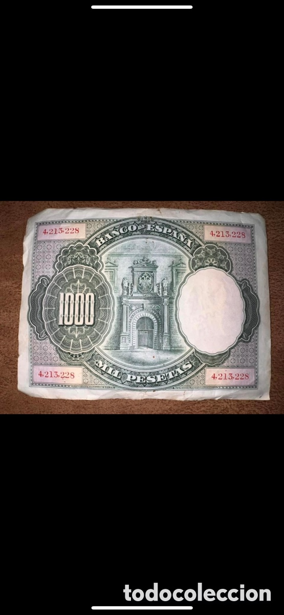 Billetes espa&ntilde;oles: Lote billetes Espa&ntilde;a - Foto 5